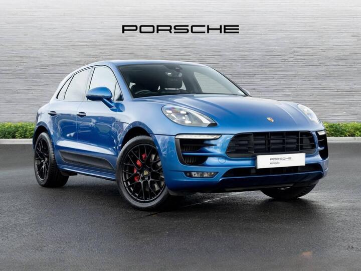 Porsche Macan 3.0T V6 GTS PDK 4WD Euro 6 (s/s) 5dr