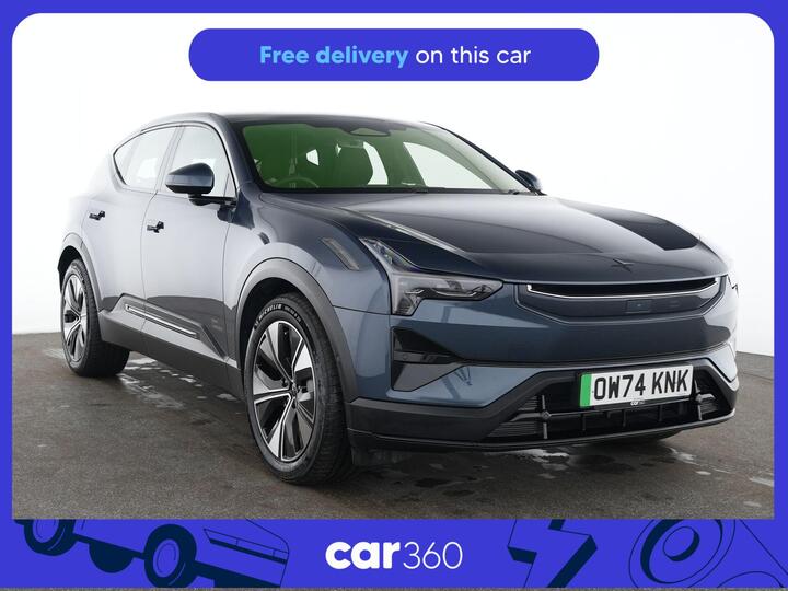 Polestar Polestar 3 Dual Motor 111kWh Long Range Plus Pilot Auto 4WD 5dr