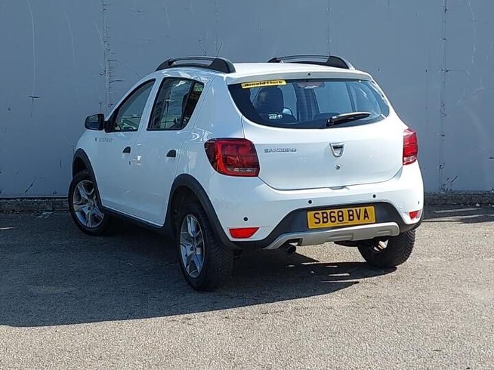 Dacia Sandero Stepway 0.9 TCe Comfort Euro 6 (s/s) 5dr