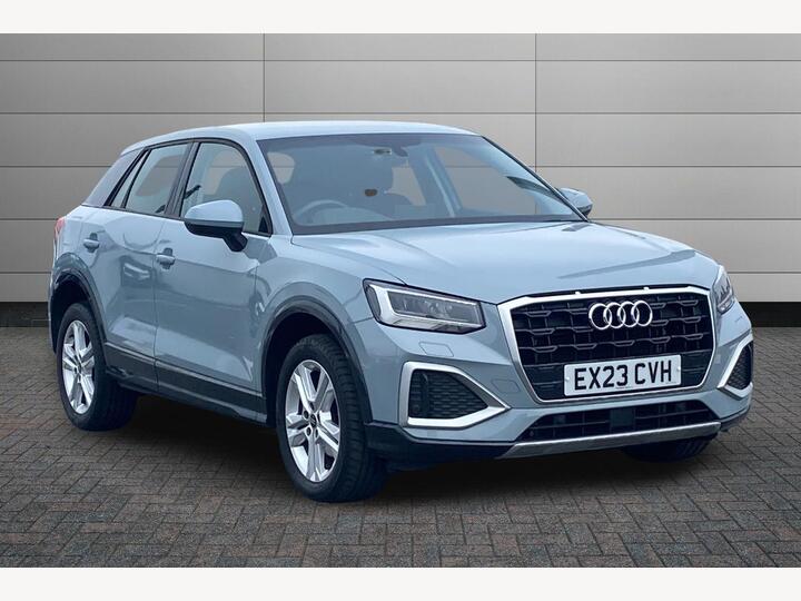 Audi Q2 1.5 TFSI CoD 35 Sport S Tronic Euro 6 (s/s) 5dr