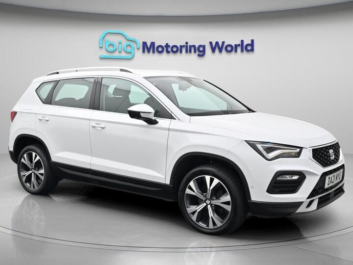SEAT Ateca 1.5 TSI EVO SE Technology Euro 6 (s/s) 5dr