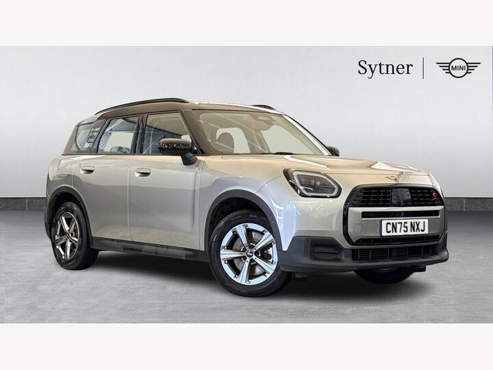MINI Countryman 2.0S MHEV Classic Auto ALL4 Euro 6 (s/s) 5dr