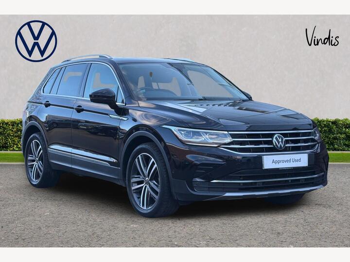 Volkswagen Tiguan 1.5 TSI Elegance DSG Euro 6 (s/s) 5dr