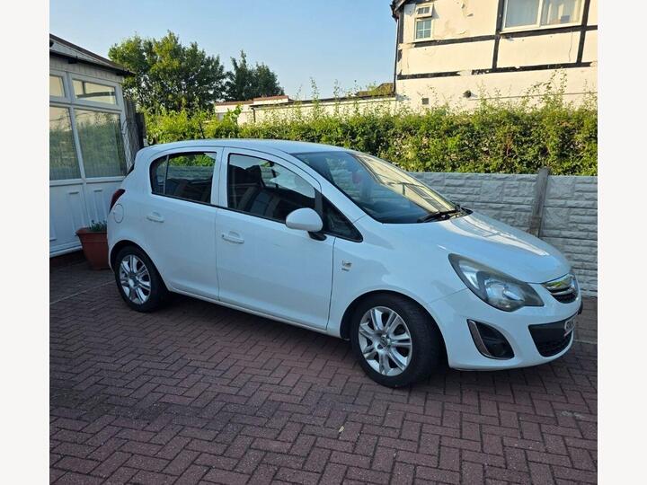 Vauxhall Corsa 1.3 CDTi EcoFLEX Energy Euro 5 5dr (A/C)