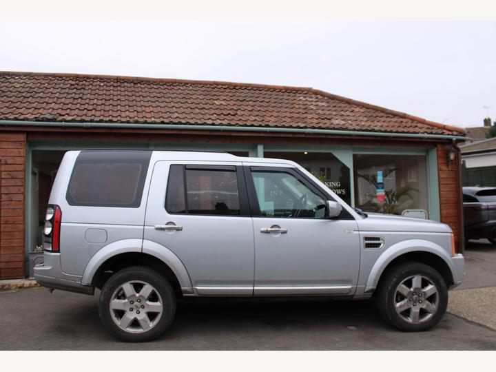 Land Rover Discovery 3 2.7 TD V6 SE 5dr