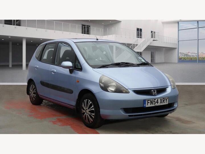 Honda Jazz 1.4 I-DSI SE CVT-7 5dr