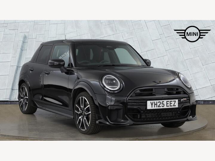 MINI Cooper 1.5C Sport Steptronic Euro 6 (s/s) 5dr