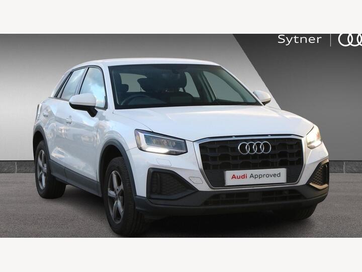 Audi Q2 AVANT 1.0 TFSI 30 Technik Euro 6 (s/s) 5dr