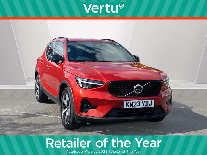 Volvo XC40 2.0 B4 MHEV Ultimate DCT Auto Euro 6 (s/s) 5dr