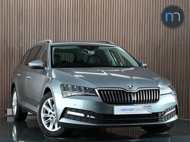 Skoda Superb 1.6 TDI SE Technology DSG Euro 6 (s/s) 5dr