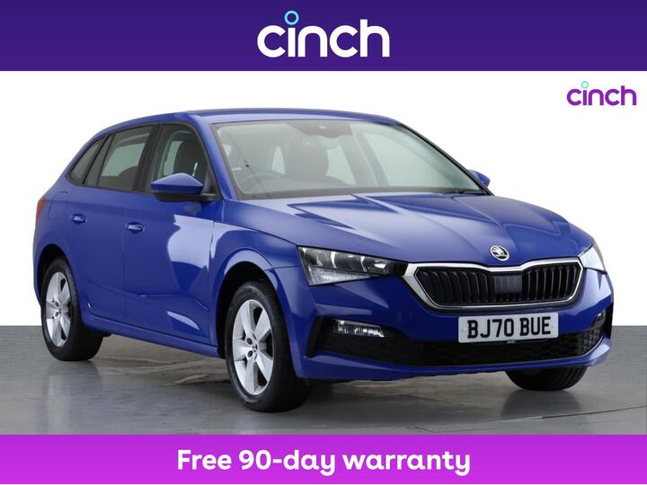 Skoda SCALA 1.0 TSI SE Euro 6 (s/s) 5dr
