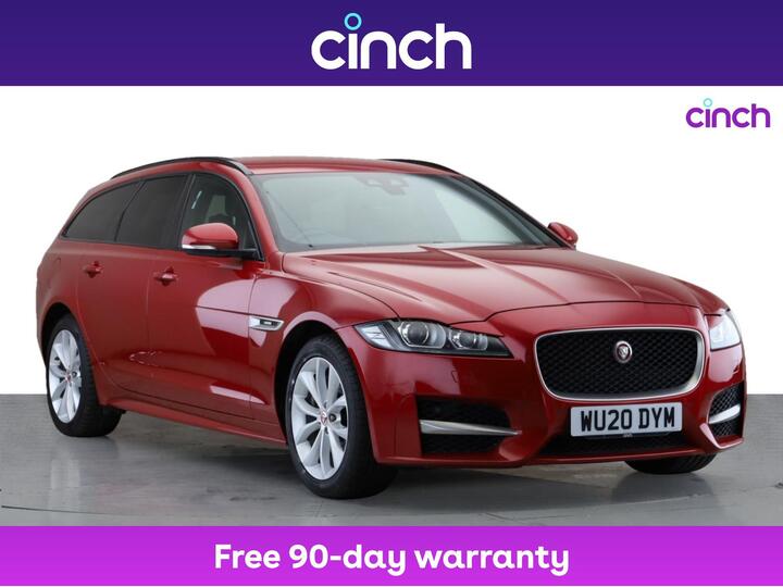 Jaguar XF Sportbrake 2.0d R-Sport Sportbrake Auto Euro 6 (s/s) 5dr