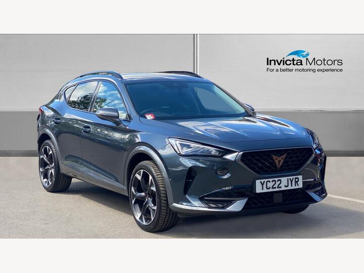 CUPRA Formentor 1.5 TSI V2 DSG Euro 6 (s/s) 5dr