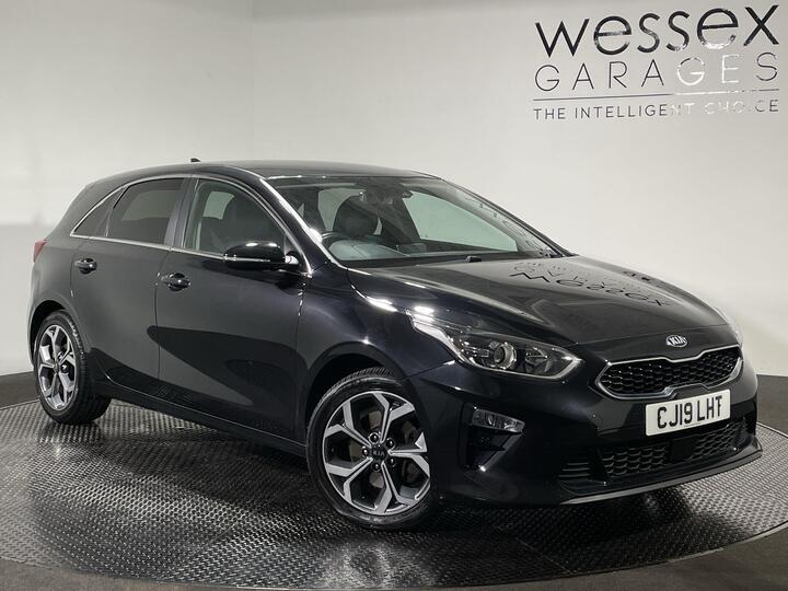 Kia Ceed 1.0 T-GDi 3 Euro 6 (s/s) 5dr