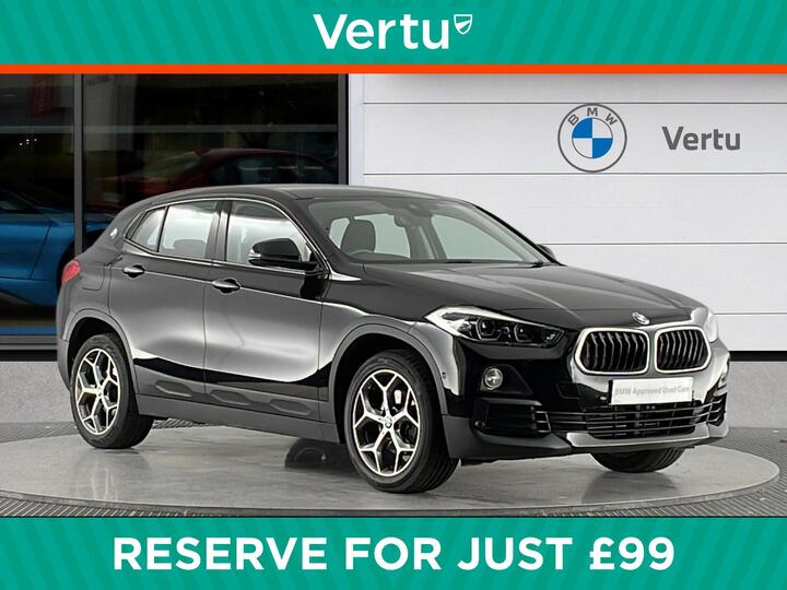 BMW X2 1.5 18i Sport DCT SDrive Euro 6 (s/s) 5dr