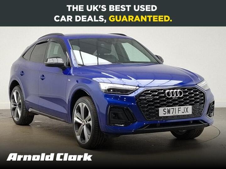 Audi Q5 2.0 TDI 40 Edition 1 Sportback S Tronic Quattro Euro 6 (s/s) 5dr