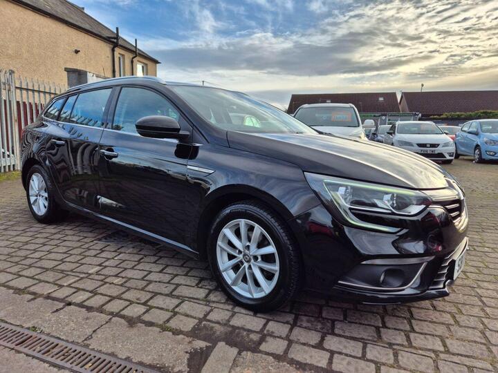 Renault MEGANE 1.5 DCi Dynamique Nav Sport Tourer Euro 6 (s/s) 5dr
