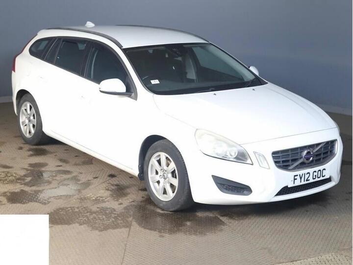 Volvo V60 1.6D DRIVe ES Euro 5 (s/s) 5dr