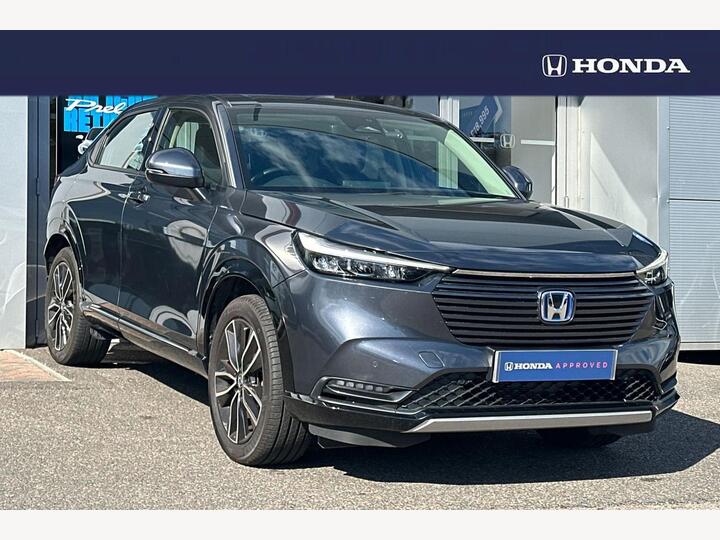 Honda HR-V 1.5 H I-MMD Advance CVT Euro 6 (s/s) 5dr