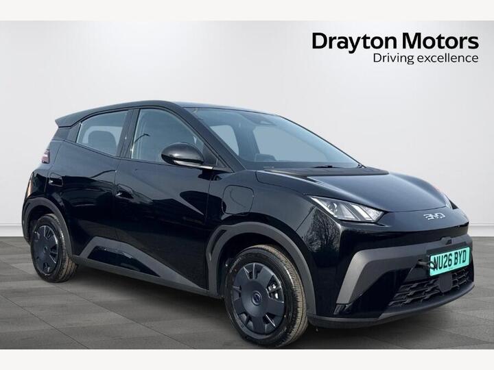 BYD Dolphin Surf 30kWh Active Auto 5dr