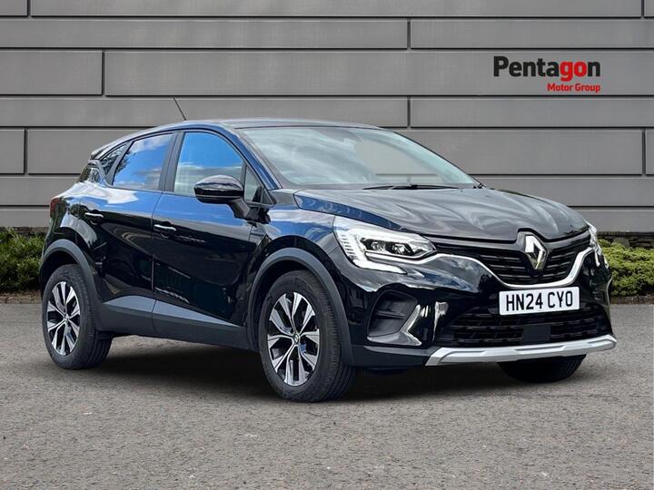 Renault Captur 1.0 TCe Evolution Euro 6 (s/s) 5dr