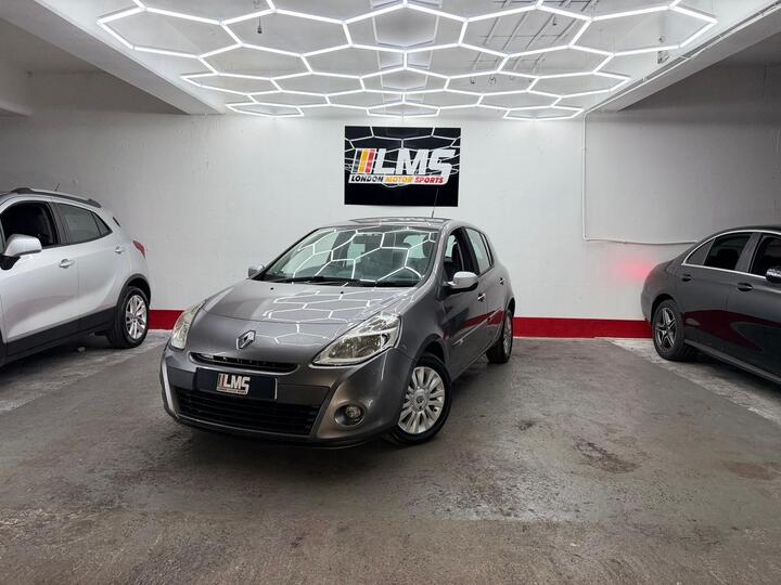 Renault Clio 1.2 I-Music Euro 5 5dr