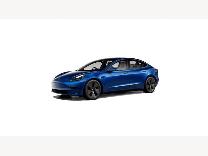 Tesla Model 3 (Dual Motor) Long Range Auto 4WDE 4dr