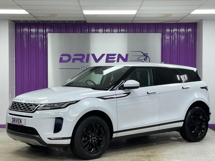 Land Rover RANGE ROVER EVOQUE 2.0 D180 S Auto 4WD Euro 6 (s/s) 5dr