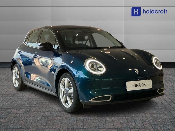 GWM Ora 03 Pure 48kWh PURE Auto 5dr