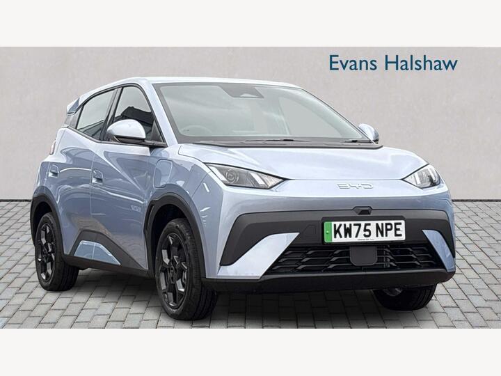 BYD Dolphin Surf Boost