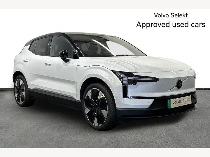 Volvo EX30 Single Motor Extended Range 69kWh Ultra Auto 5dr