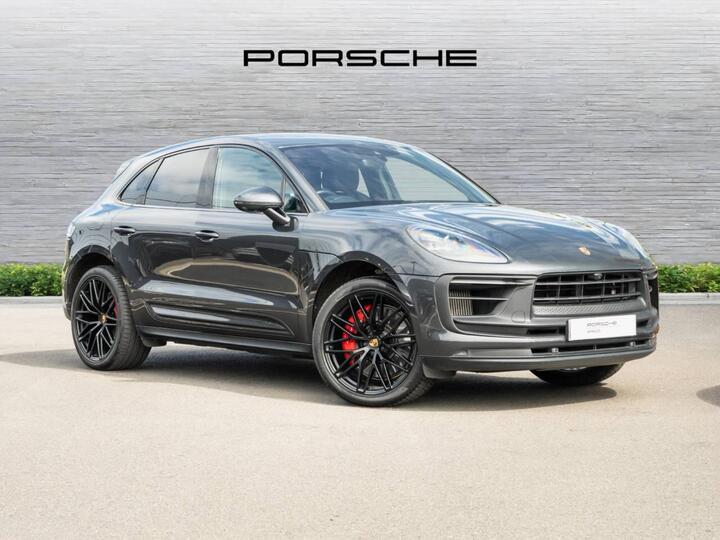 Porsche Macan 2.9T V6 GTS PDK 4WD Euro 6 (s/s) 5dr Porsche Macan 2.9T V6 GTS PDK 4WD Euro 6 (s/s) 5dr