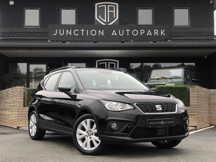SEAT Arona 1.0 TSI SE Technology Euro 6 (s/s) 5dr