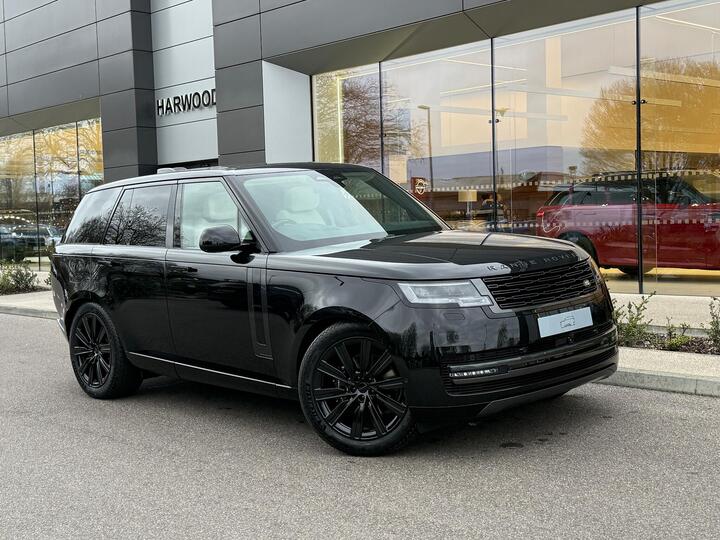Land Rover Range Rover 3.0 D350 MHEV Autobiography Auto 4WD Euro 6 (s/s) 5dr