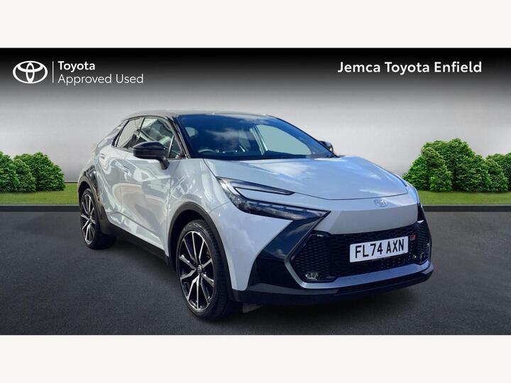 Toyota C-HR 2.0 VVT 13.6kWh GR SPORT CVT Euro 6 (s/s) 5dr