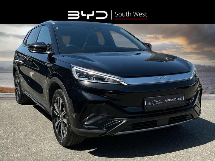 BYD Atto 3 60.48kWh Design Auto 5dr