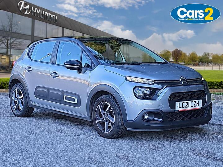 Citroen C3 1.2 PureTech Shine Euro 6 (s/s) 5dr