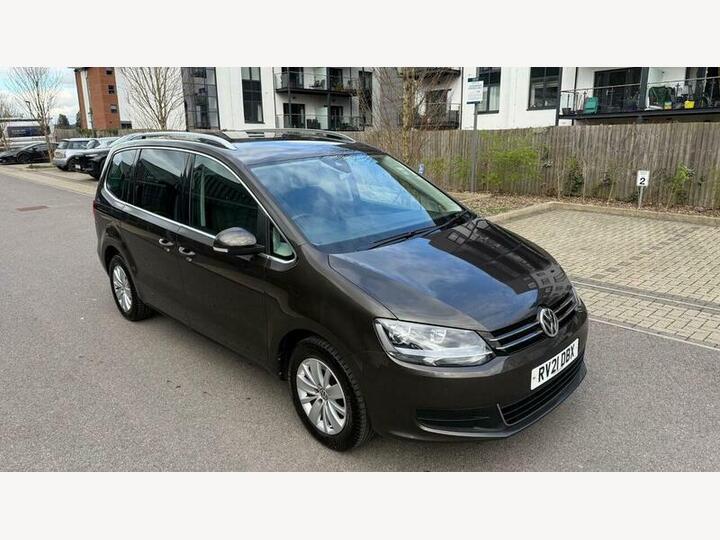 Volkswagen Sharan 1.4 TSI SE Nav DSG Euro 6 (s/s) 5dr