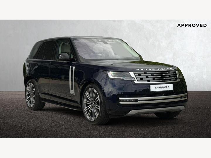 Land Rover Range Rover 3.0 D350 MHEV Autobiography Auto 4WD Euro 6 (s/s) 5dr