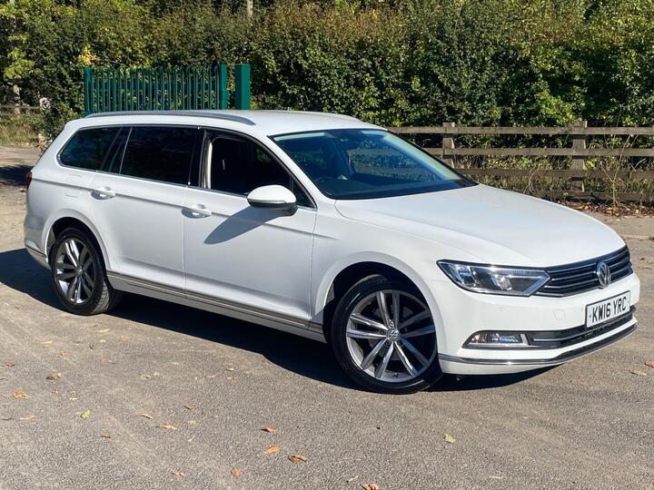 Volkswagen Passat 2.0 TDI BlueMotion Tech GT Euro 6 (s/s) 5dr
