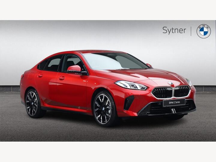 BMW Coupe 1.5 220i MHT M Sport DCT Euro 6 (s/s) 4dr