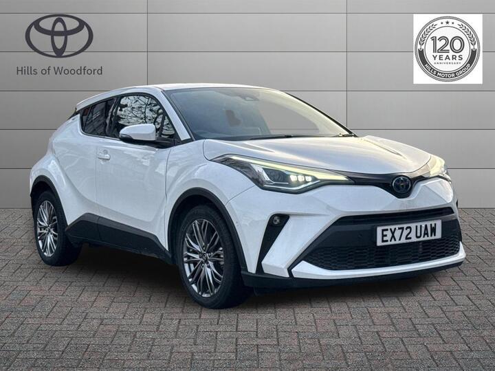 Toyota C-HR 1.8 VVT-h Excel CVT Euro 6 (s/s) 5dr
