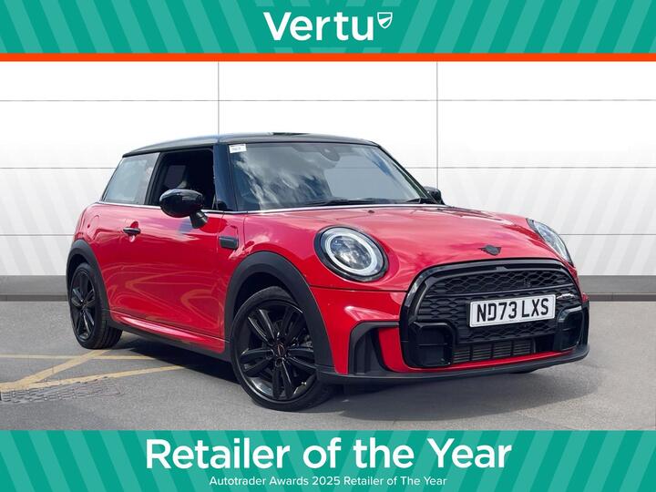 MINI Hatch 1.5 Cooper Sport Steptronic Euro 6 (s/s) 3dr