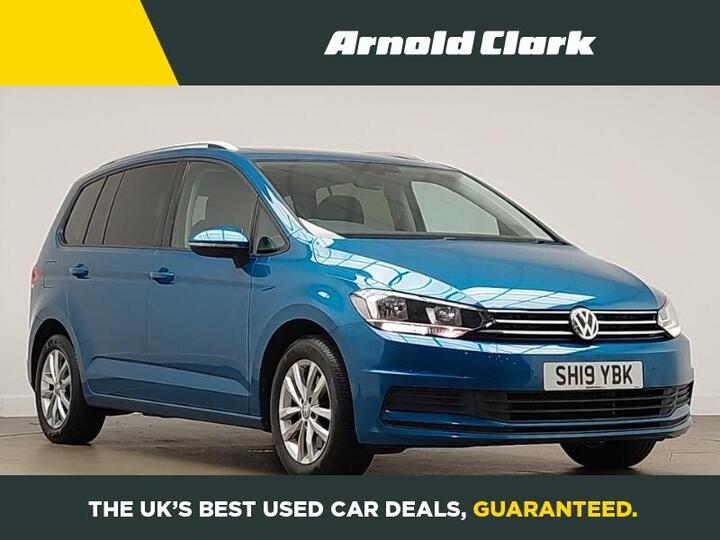 Volkswagen Touran 1.0 TSI SE Family Euro 6 (s/s) 5dr
