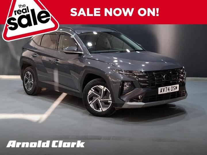 Hyundai TUCSON 1.6 T-GDi Advance Euro 6 (s/s) 5dr