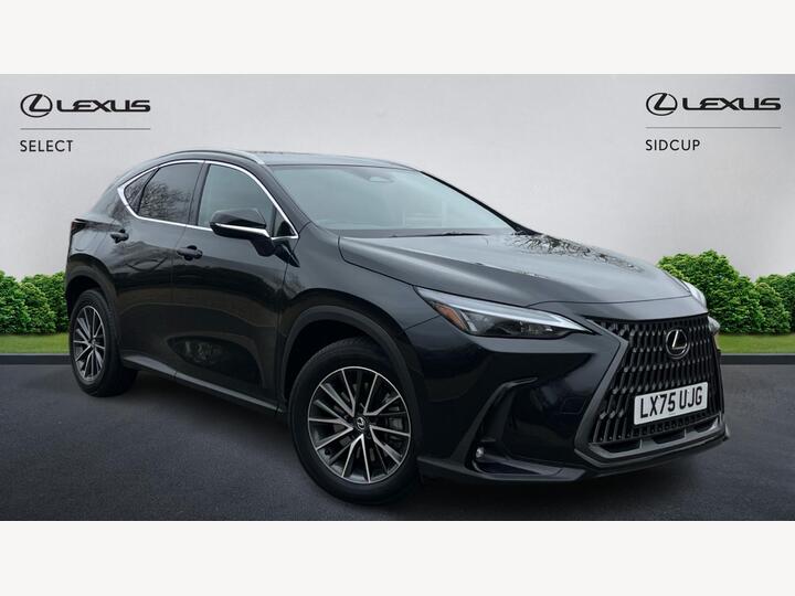 Lexus NX 2.5 450h+ 18.1kWh Premium E-CVT 4WD Euro 6 (s/s) 5dr