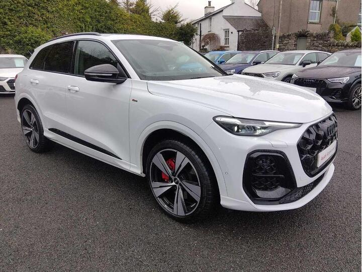 Audi Q5 2.0 TDI Edition 1 S Tronic Quattro Euro 6 (s/s) 5dr