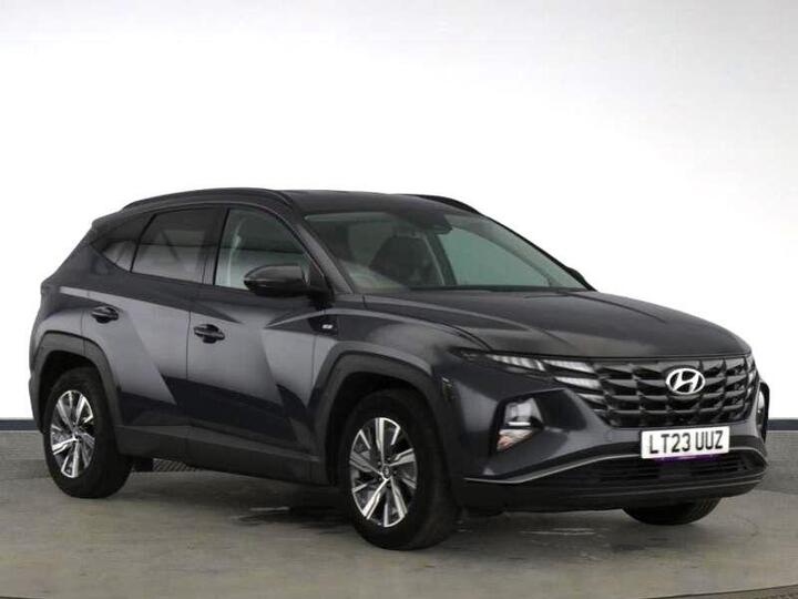 Hyundai TUCSON 1.6 T-GDi MHEV SE Connect DCT Euro 6 (s/s) 5dr