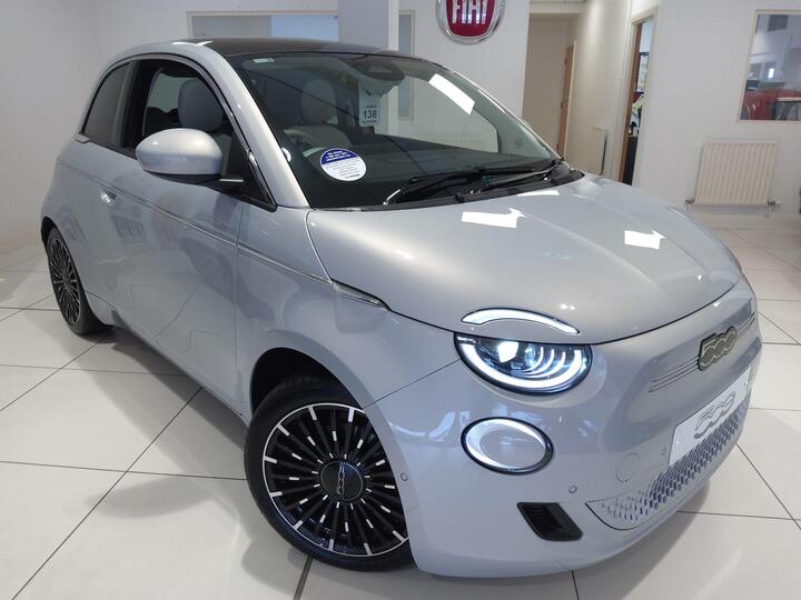 Fiat 500 - Bev 42kWh Auto 3dr