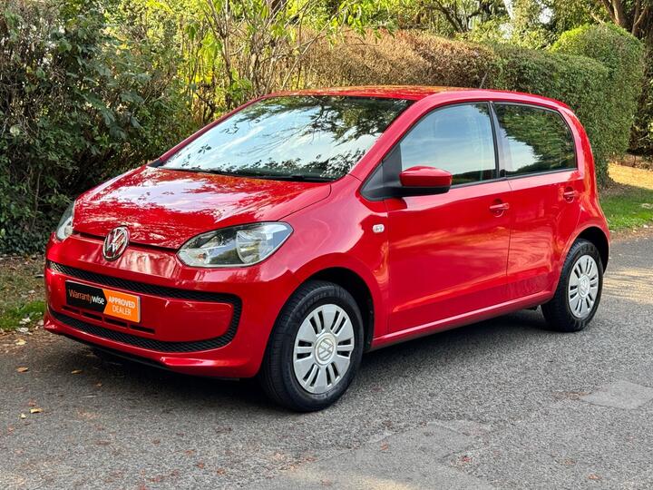 Volkswagen Up! 1.0 Move Up! Euro 5 5dr